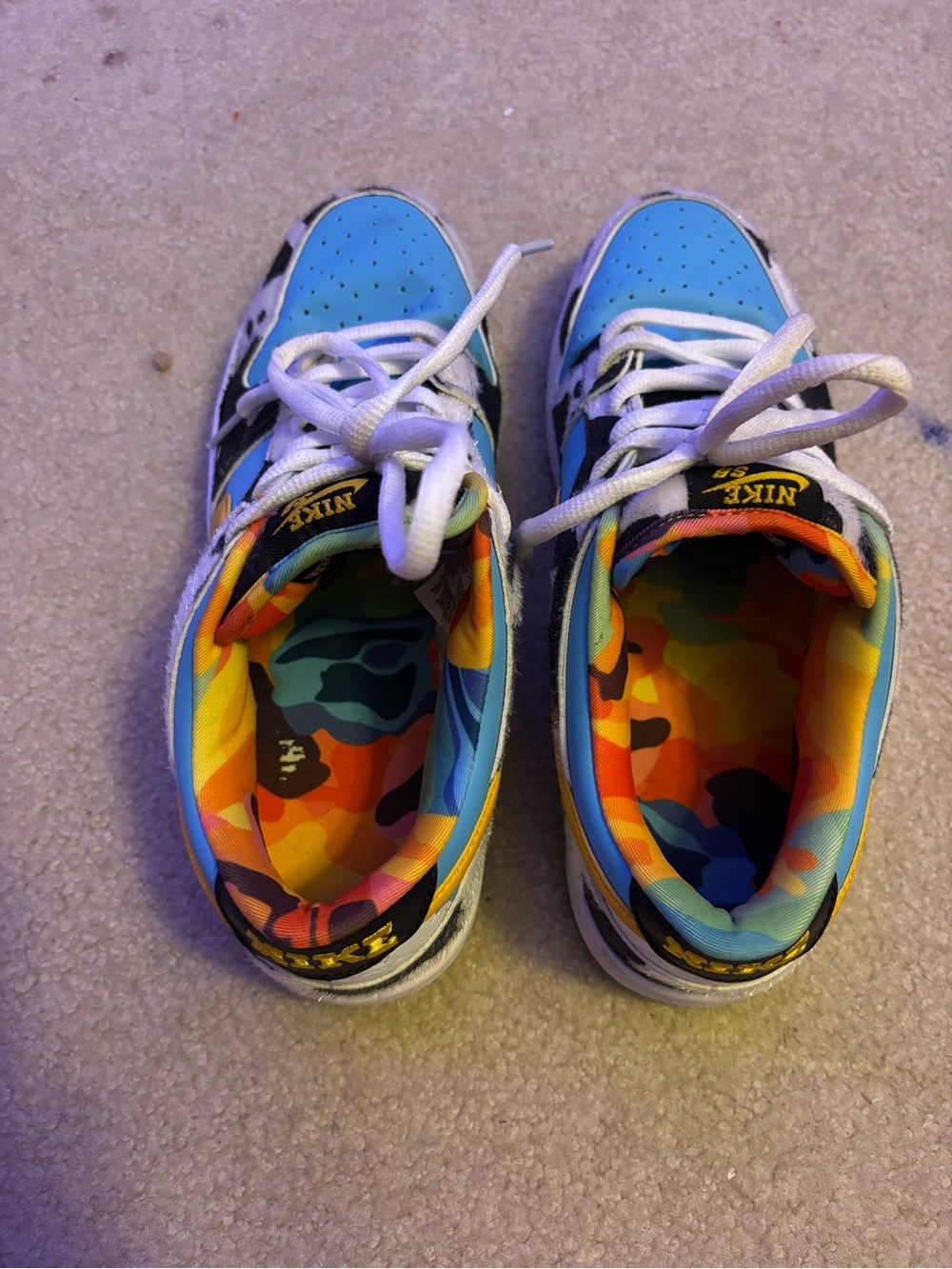 Nike SB Chunky Dunky - Picture 7 of 9